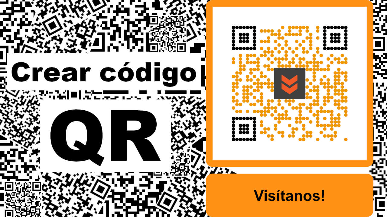 Como Crear Códigos Qr Para Compartir Lo Que Deseas 6503